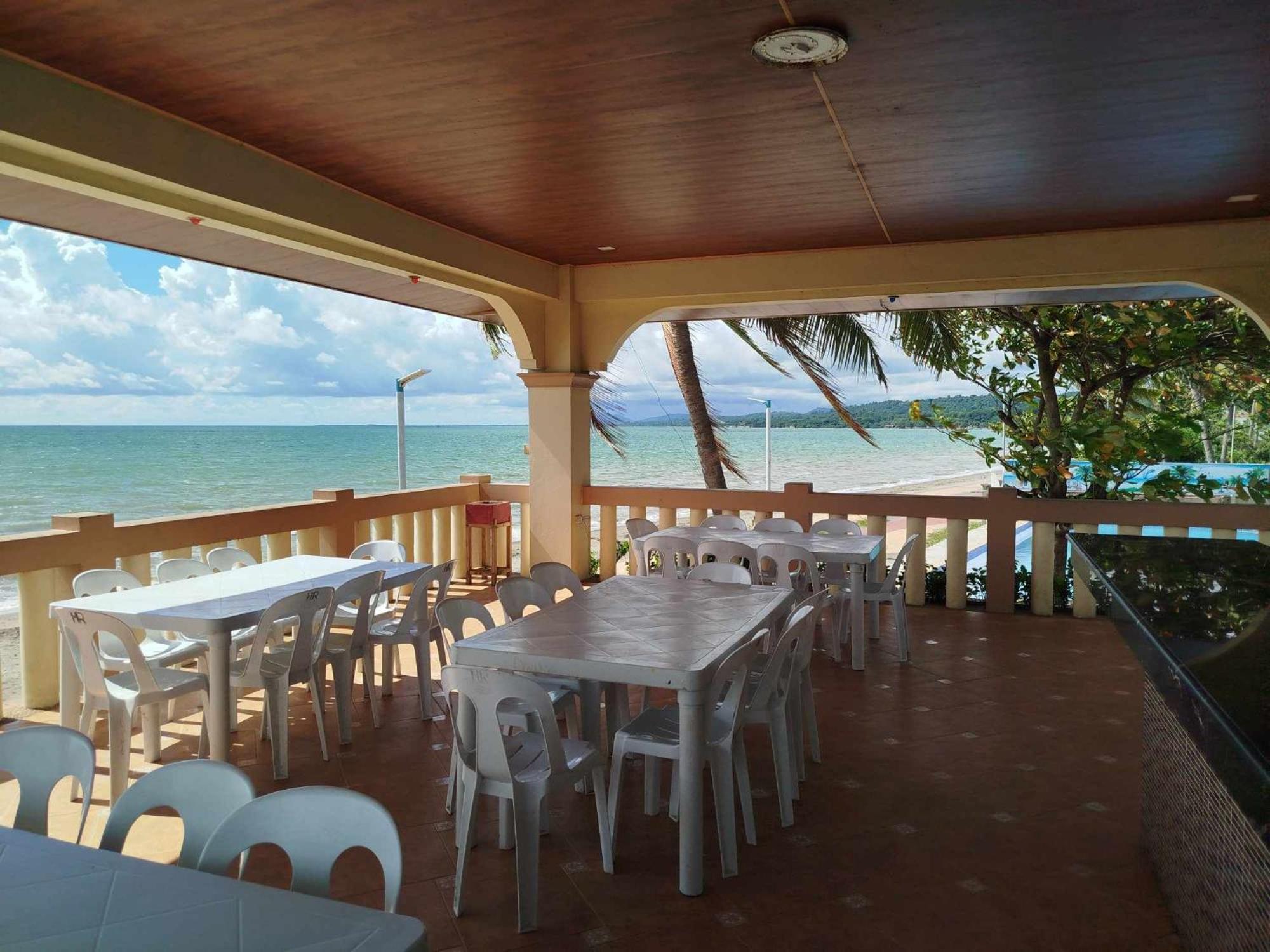 Happy Ripples Beach Resort Mabilao Exterior foto