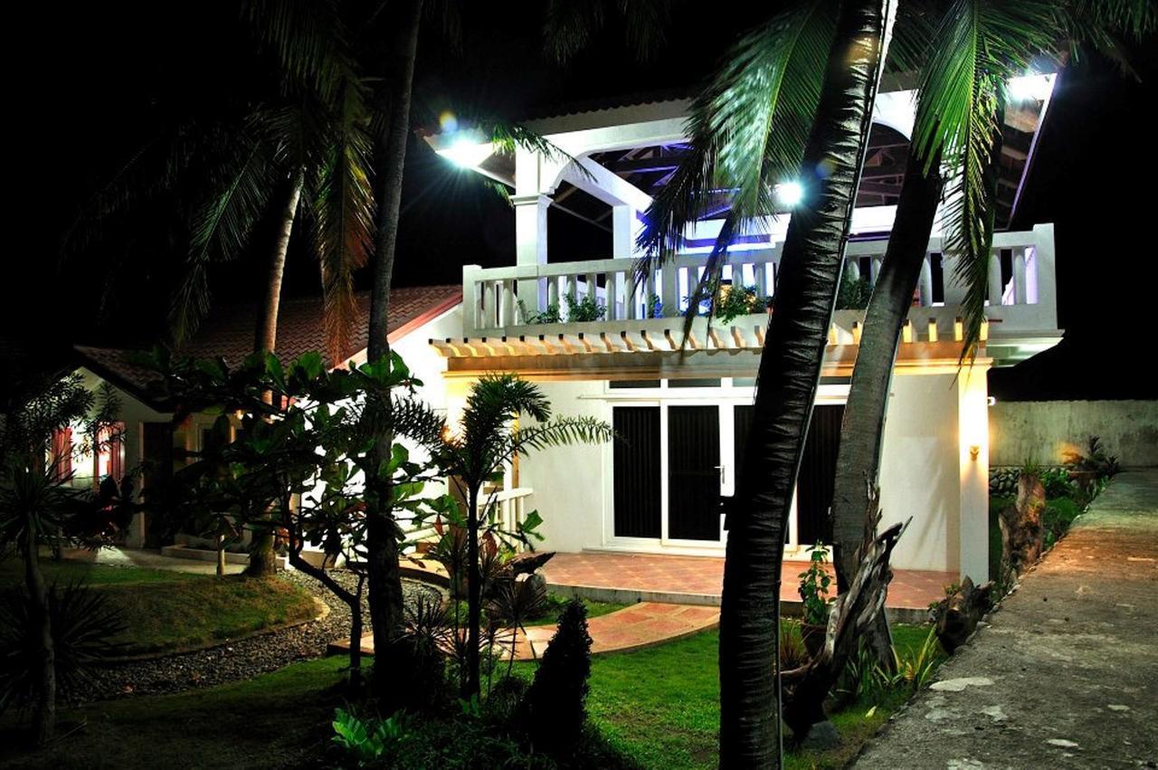 Happy Ripples Beach Resort Mabilao Exterior foto