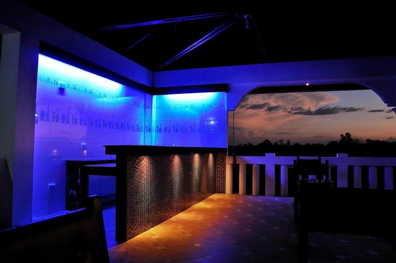 Happy Ripples Beach Resort Mabilao Exterior foto