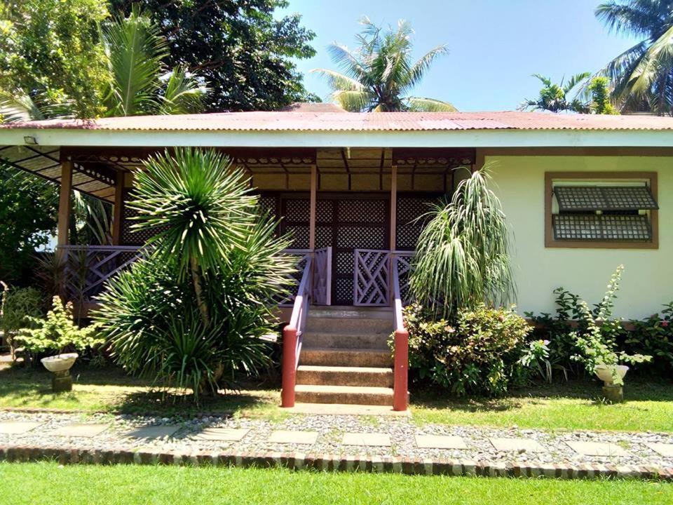 Happy Ripples Beach Resort Mabilao Exterior foto