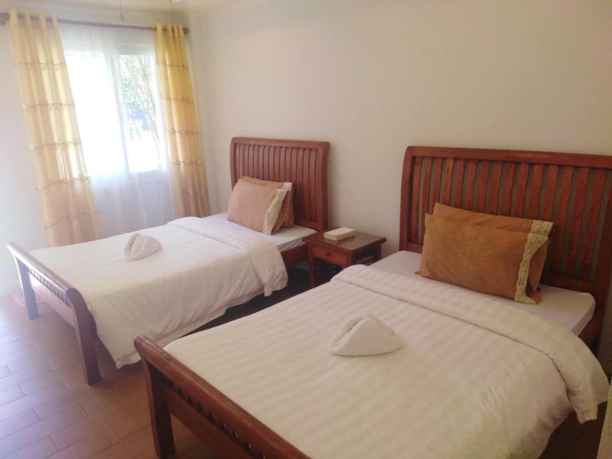 Happy Ripples Beach Resort Mabilao Exterior foto