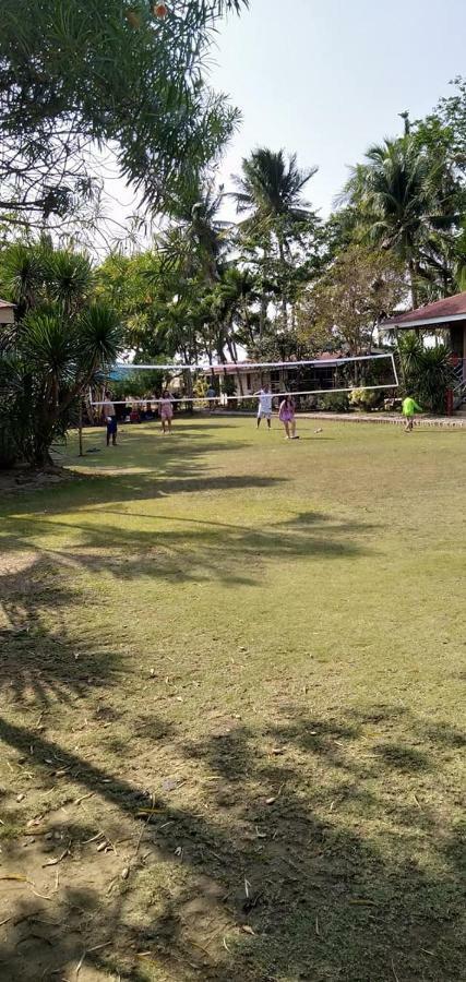 Happy Ripples Beach Resort Mabilao Exterior foto
